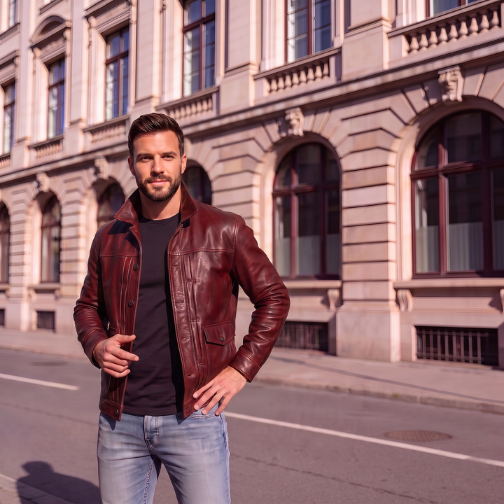 Vanguard Jacket