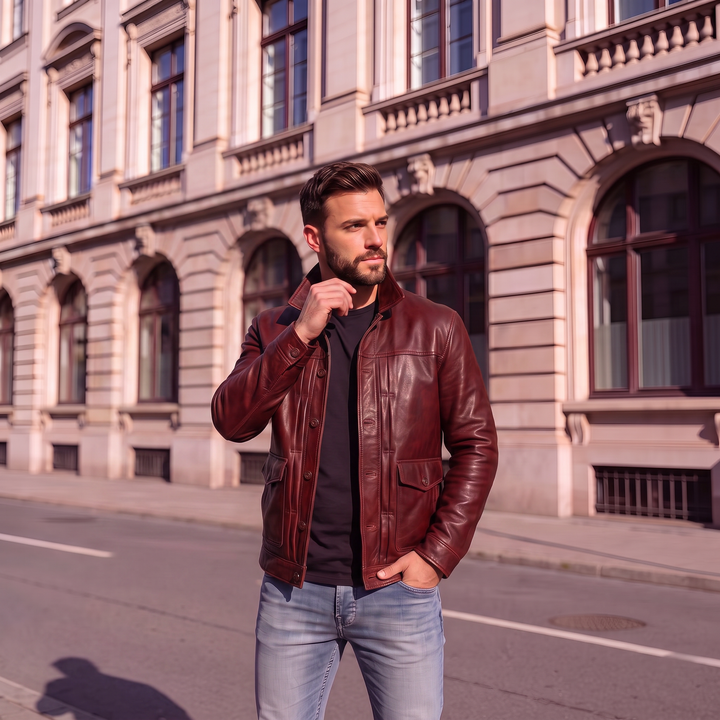 Vanguard Jacket