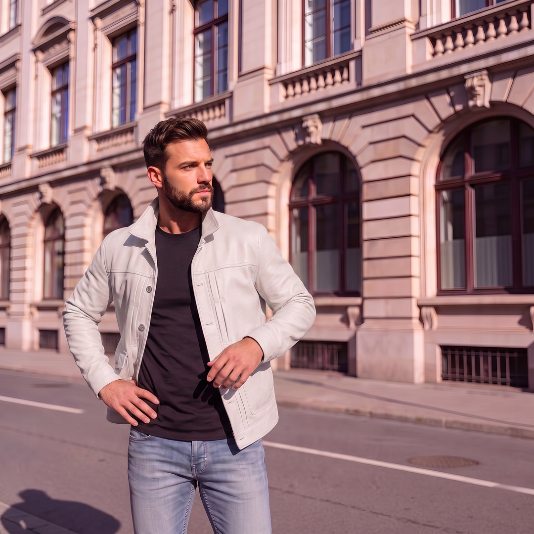 Vanguard Jacket
