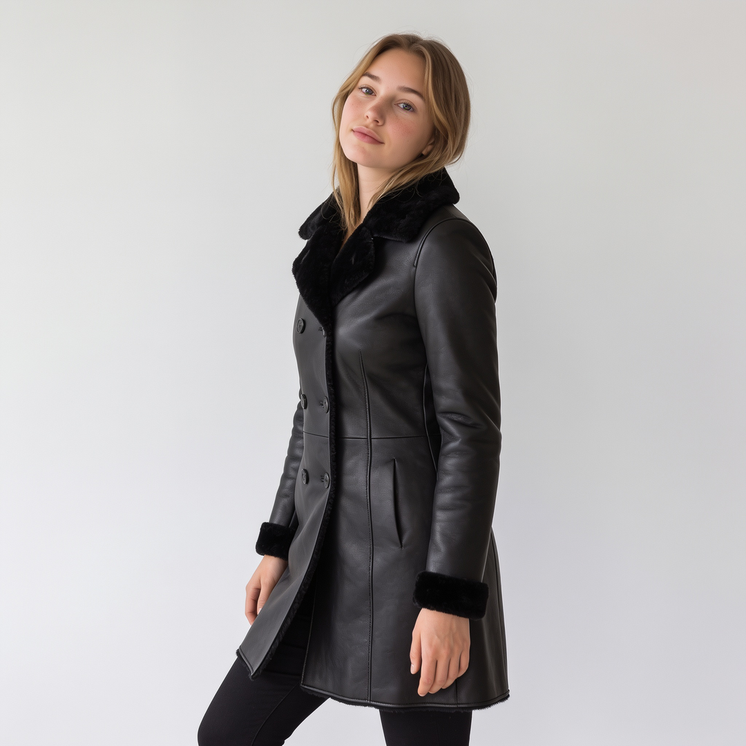 Manteau Victoria