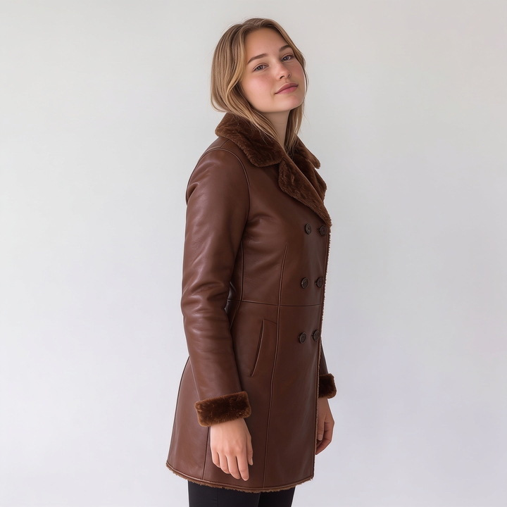 Manteau Victoria