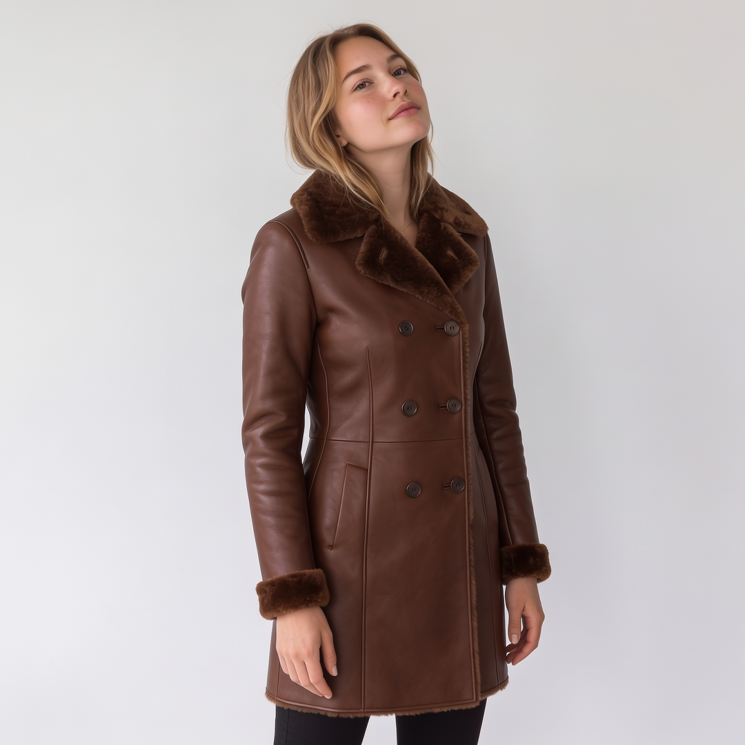 Manteau Victoria