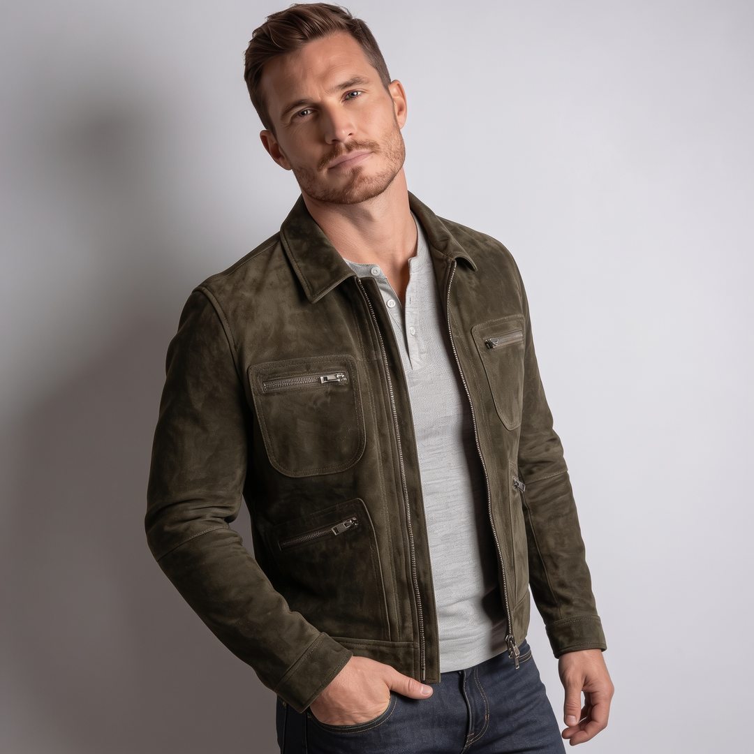 Vincent Jacket