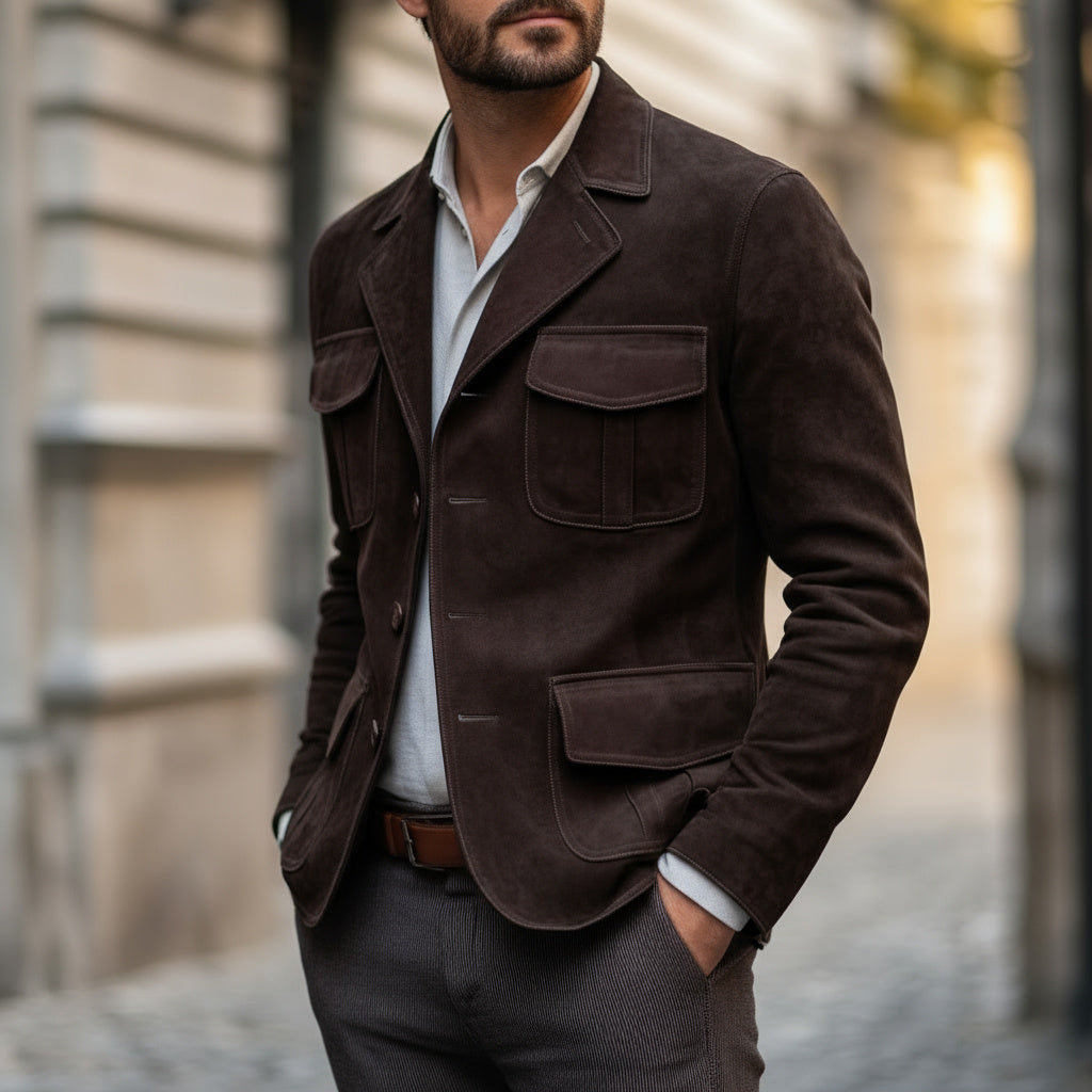 Voyager Blazer
