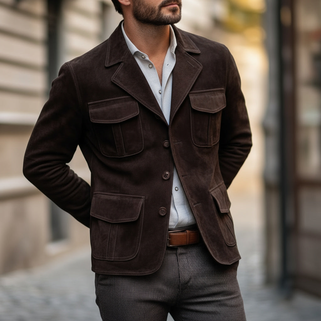 Voyager Blazer