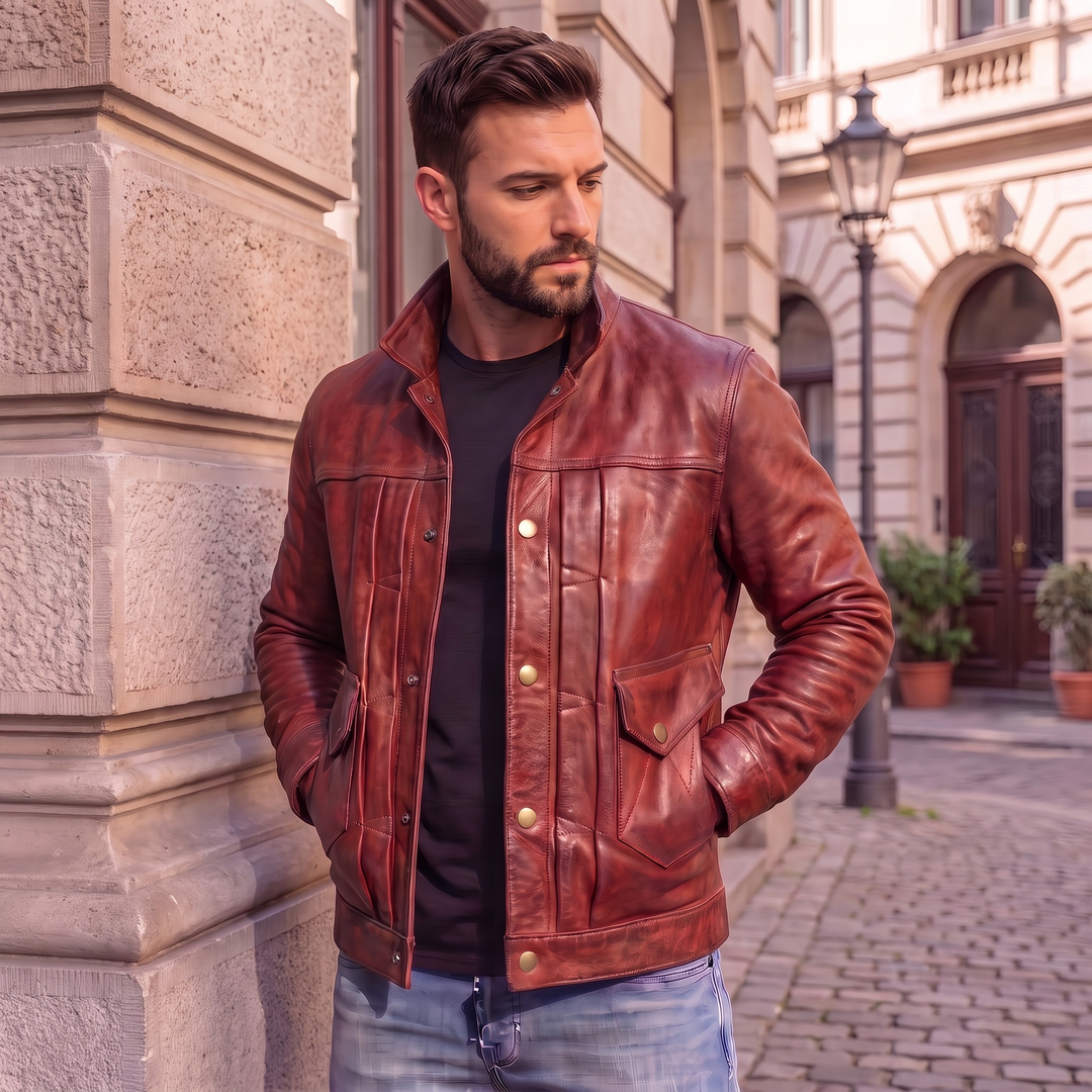 Voyager Jacket