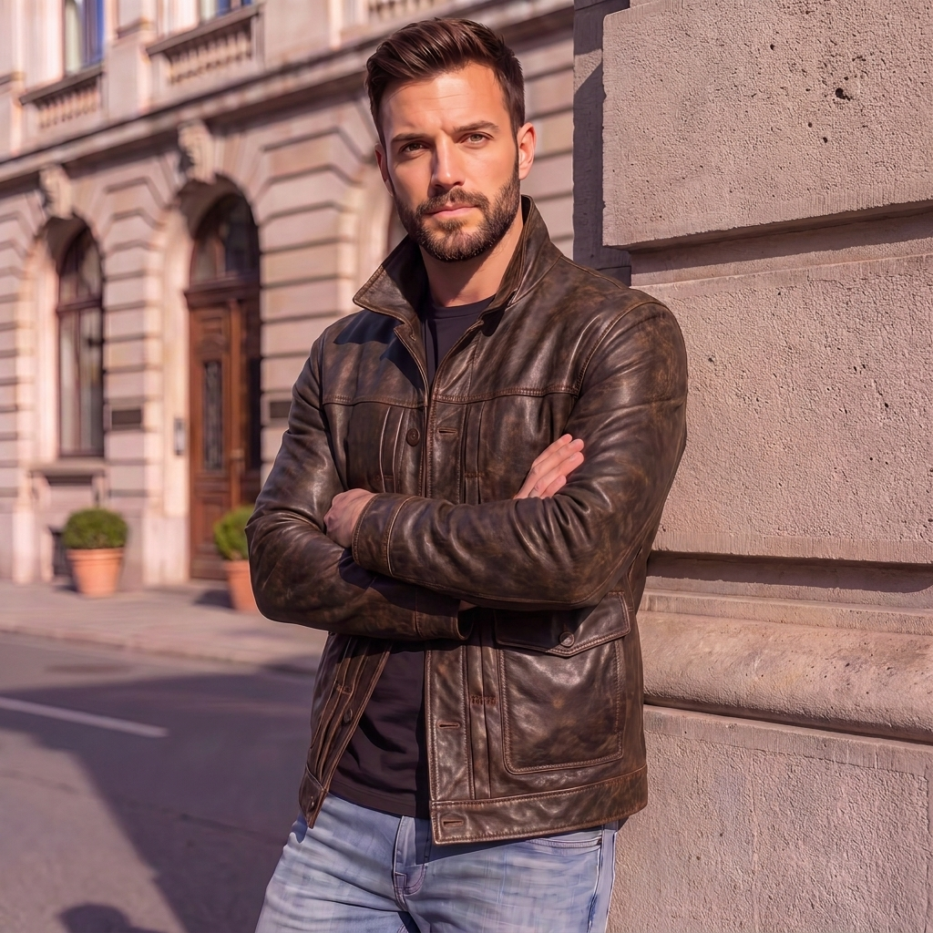 Veste Alphajet