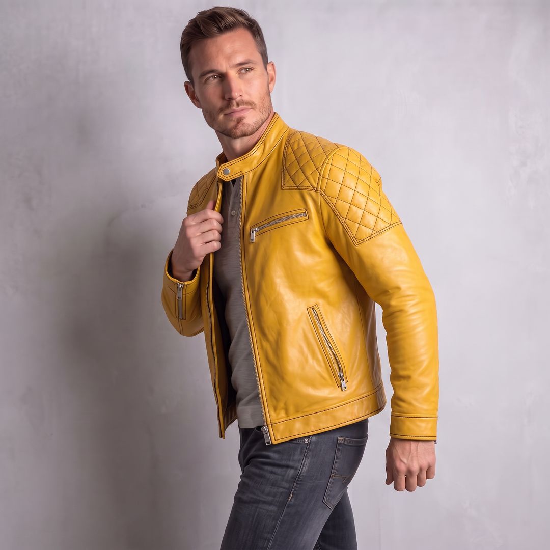 Warhawk Jacket