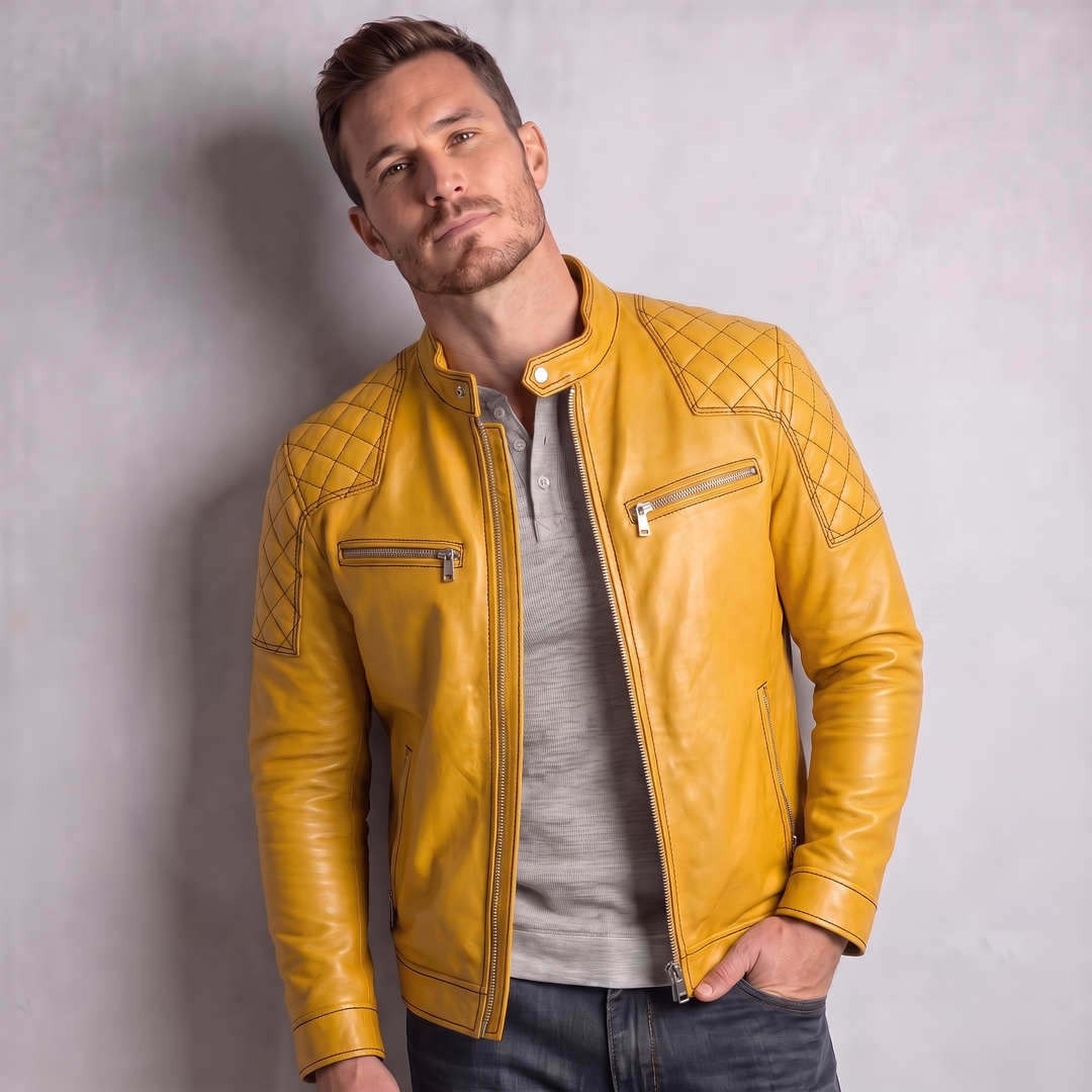 Warhawk Jacket