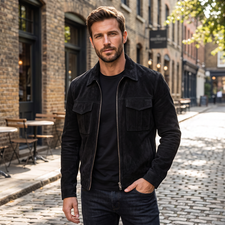 Veste Tourbillon