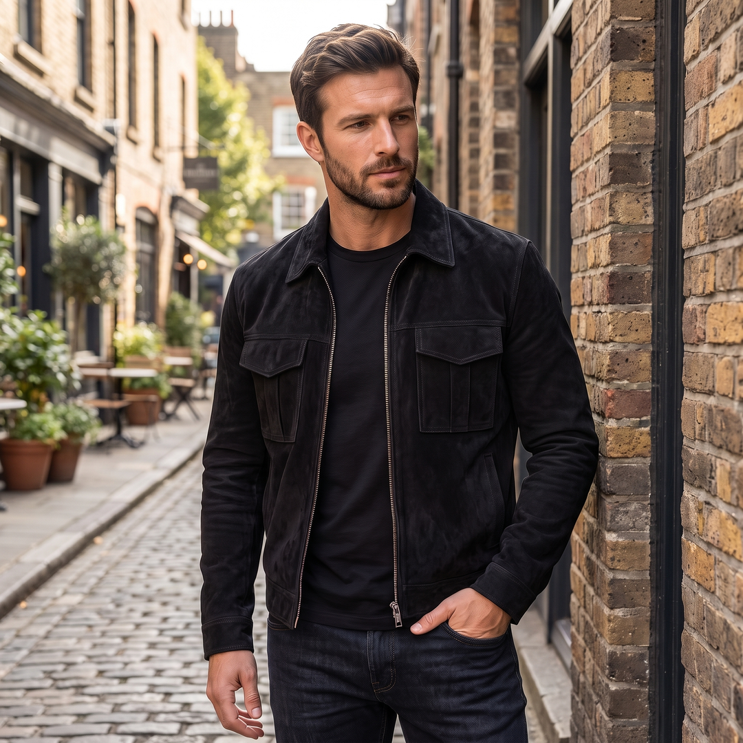 Veste Tourbillon