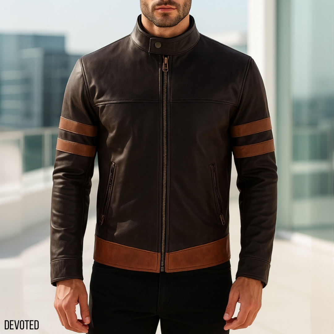 Wolf Jacket