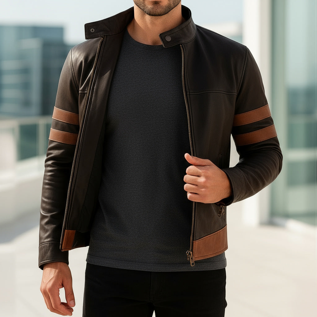 Wolf Jacket