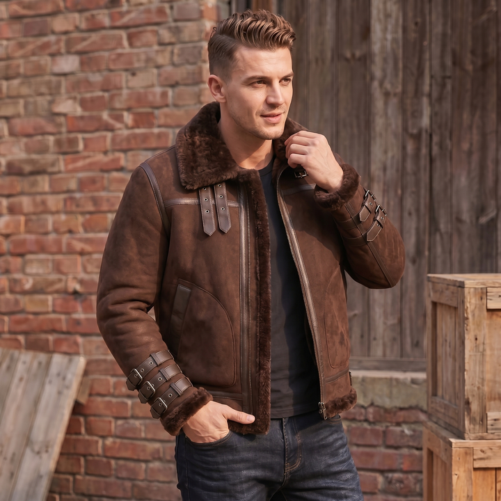 Zeus Jacket
