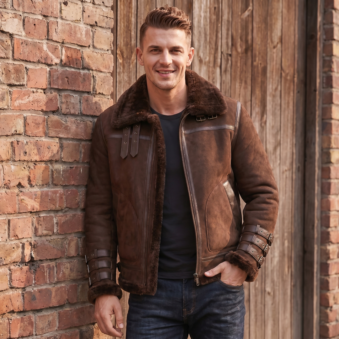 Zeus Jacket