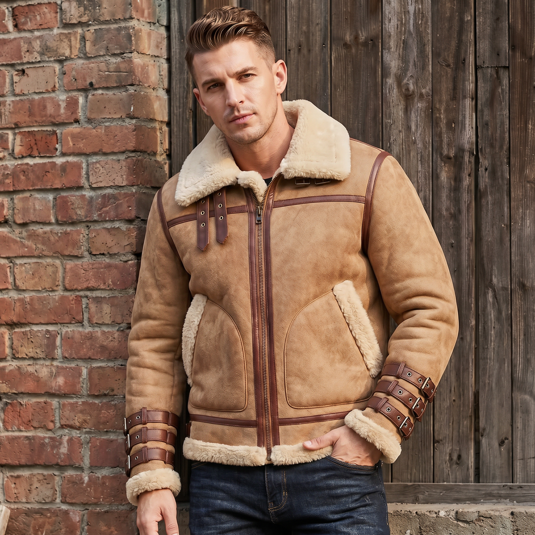 Zeus Jacket
