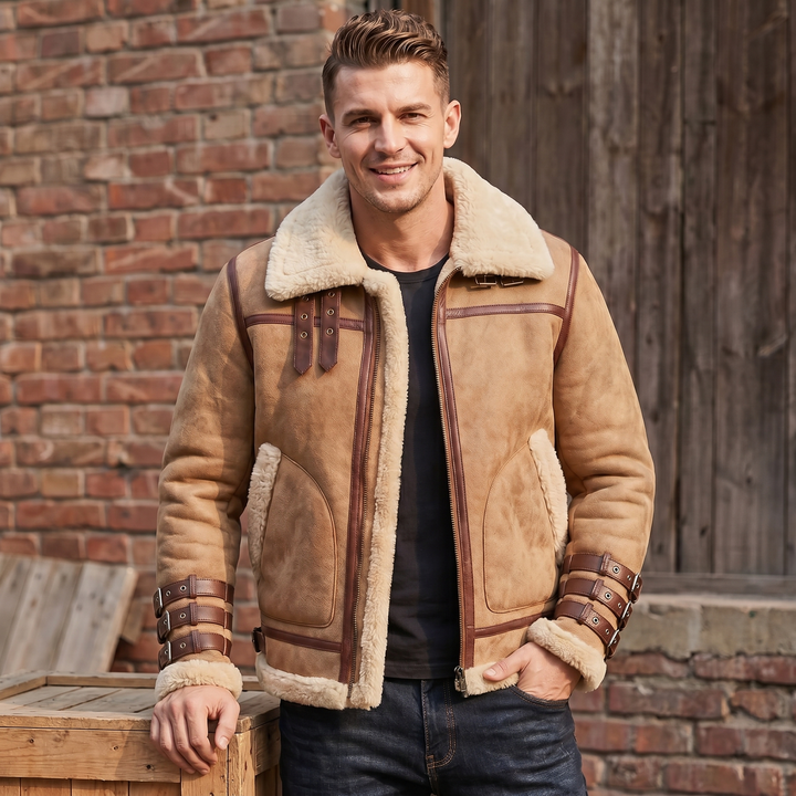 Zeus Jacket