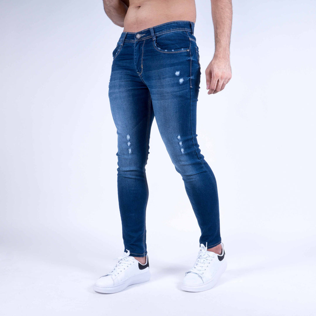 Ultra Stretch Skinny-Fit Jeans