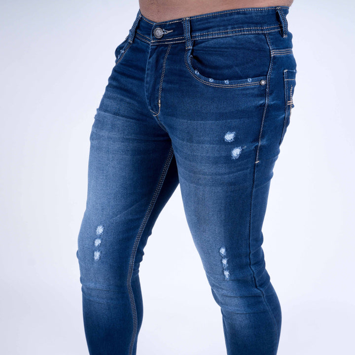 2 Ultra Skinny Super Stretch Jeans Combo