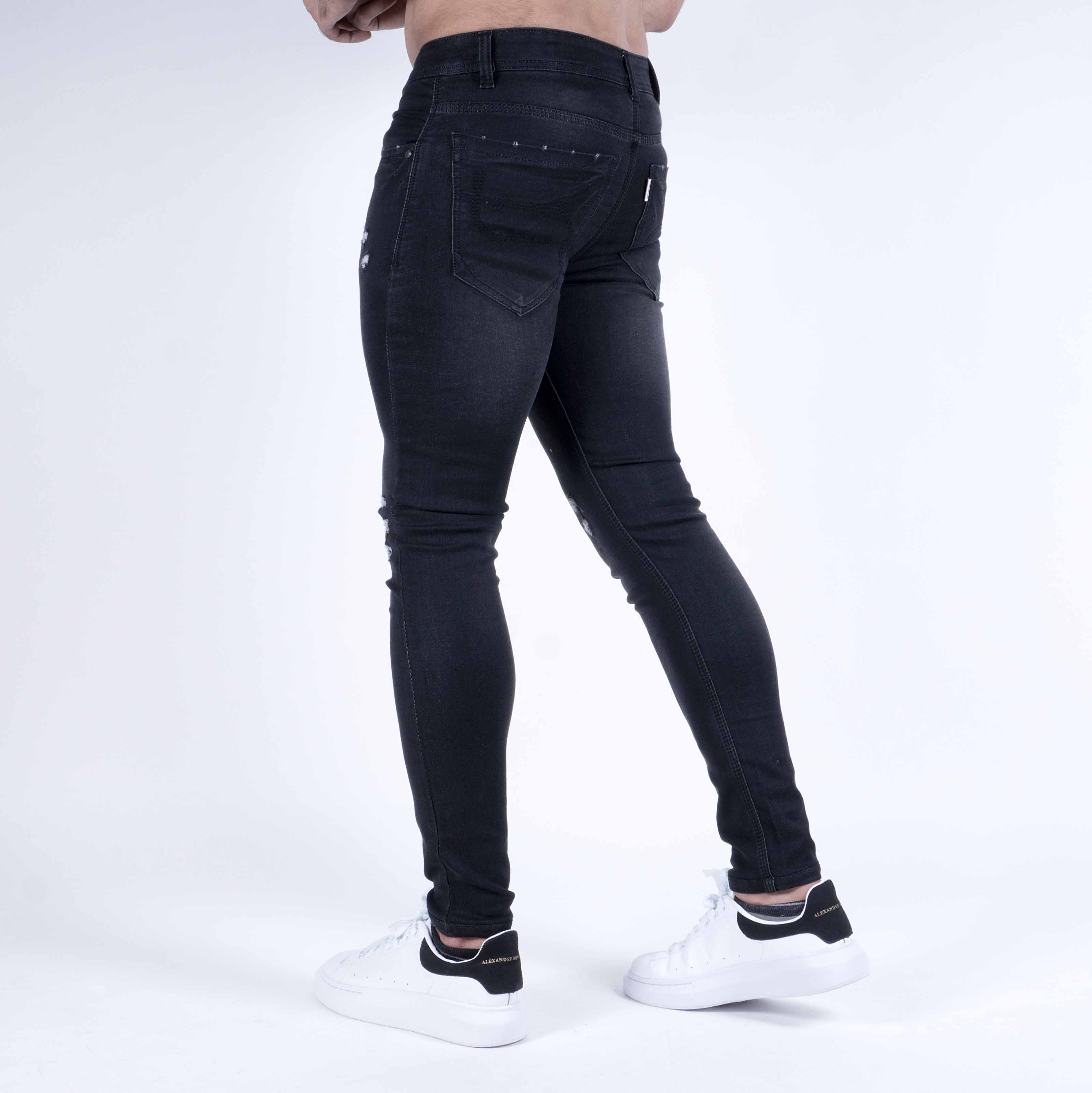 Ultra Skinny Super Stretch Jeans Devoted